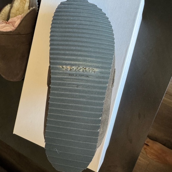 Brochu Walker The Abbot Mule Sable Gray - Picture 14 of 16